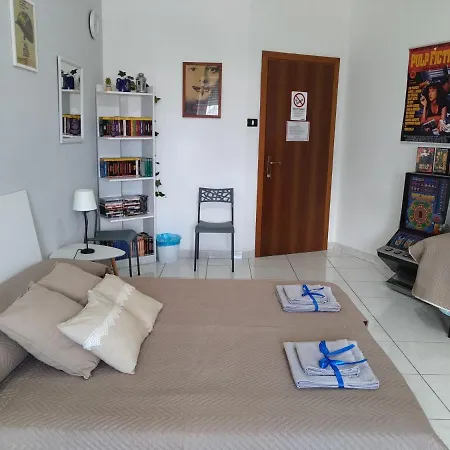 Sa Sindria Couette-café Cagliari