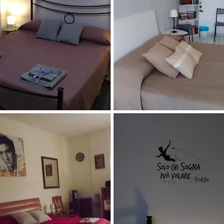 Couette-café Sa Sindria Cagliari