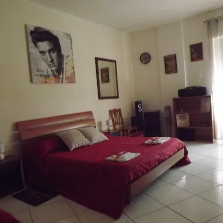 Sa Sindria Couette-café Cagliari